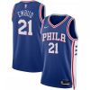 Joel Embiid Philadelphia 76ers Nike Unisex 2022/23 Swingman Jersey Luxurious Icon Edition Royal For a short time only! Don't miss out on this fantastic jersey.