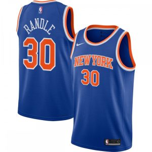 Julius Randle New York Knicks Nike Premium Youth 2021/22 Swingman Jersey Icon Edition Blue Stand out from the crowd! Wear this eye - catching jersey.