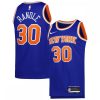 Julius Randle New York Knicks Nike Unisex 2022/23 Swingman Jersey Icon Edition Blue Remarkable Time - sensitive! Order now before the deal expires.