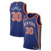 Julius Randle New York Striking Knicks Nike Unisex 2023/24 Swingman Jersey Blue City Edition Celebrate your team! Order this commemorative jersey.