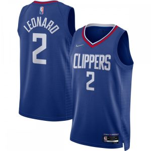 Kawhi Leonard Splendid LA Clippers Nike 2021/22 Diamond Swingman Jersey Icon Edition Royal For a short time only! Don't miss out on this fantastic jersey.