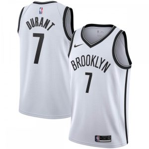 Kevin Durant Brooklyn Nets Nike Dashing 2019/2020 Swingman Jersey Association Edition White Proven quality! Invest in this reliable jersey.