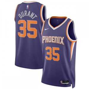 Kevin Durant Phoenix Suns Nike Unisex 2022/23 Swingman Jersey Icon Edition Enchanting Purple Last chance! Grab this awesome jersey before it's gone for good.