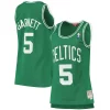 Kevin Garnett Boston Celtics Women's 2007/08 Hardwood Classics Swingman Jersey Exquisite Kelly Green Stand out from the crowd! Wear this eye - catching jersey.