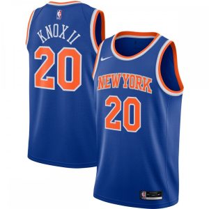 Kevin Knox II New York Knicks Nike 2020/21 Swingman Phenomenal Jersey Blue Icon Edition Last chance! Grab this awesome jersey before it's gone for good.