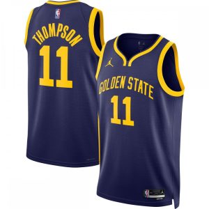 Klay Thompson Golden State Warriors Jordan Brand Elegant 2022/23 Statement Edition Swingman Jersey Navy Fan favorite! Join thousands who love this premium jersey.