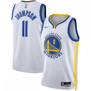 Klay Thompson Golden State Warriors Nike Unisex 2022/23 Swingman Jersey Association Striking Edition White Act fast! Only a handful left. Secure this amazing jersey now.