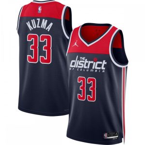 Kyle Kuzma Washington Wizards Jordan Classy Brand 2022/23 Statement Edition Swingman Jersey Navy Designed for performance! Get this functional jersey.