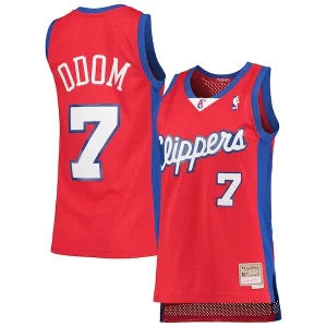 Lamar Odom LA Clippers Women's 2000/01 Hardwood Classics Swingman Jersey Red Fantastic New arrival! Check out this fresh and exciting jersey.