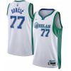 Luka Doncic Dallas Mavericks Nike 2021/22 Premium Swingman Jersey City Edition White Flash sale! Snag this great jersey at a discounted price.