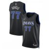 Luka Dončić Dallas Mavericks Nike Unisex 2023/24 Swingman Jersey Black City Classy Edition Enhance your game - day look! Get this fashionable jersey.