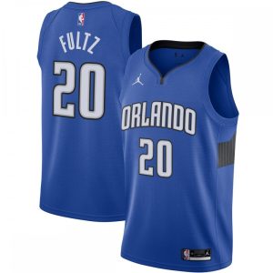 Markelle Fultz Orlando Magic Jordan Brand 2020/21 Swingman Striking Jersey Statement Edition Royal Proven quality! Invest in this reliable jersey.