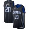 Markelle Fultz Orlando Magic Nike 2020/21 Swingman Jersey Black Icon Edition Delightful Flash sale! Snag this great jersey at a discounted price.