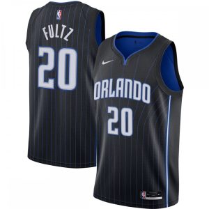 Markelle Fultz Orlando Magic Nike 2020/21 Swingman Jersey Black Icon Edition Delightful Flash sale! Snag this great jersey at a discounted price.