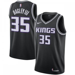 Marvin Bagley III Sacramento Kings Nike 2019/2020 Swingman Superior Jersey Statement Edition Black Fan favorite! Join thousands who love this premium jersey.
