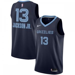 Memphis Grizzlies Jaren Captivating Jackson Nike Men's Swingman Team Jersey Navy Be the first! Order this trendy jersey ahead of the crowd.