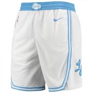 Men's Admirable Los Angeles Lakers Nike White 2020/21 Swingman Short City Edition Best - selling! Order this popular jersey before it's out of stock.