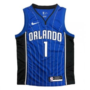 Men's Admirable Orlando Magic Tracy McGrady #1 Nike Royal 2020/21 Swingman NBA Jersey Icon Edition Upgrade your fan gear! Order this premium jersey today.