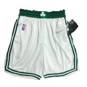 Men's Boston Celtics Nike White 2021/22 Swingman Shorts Association Edition Delightful Celebrate your team! Order this commemorative jersey.