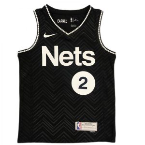 Men's Brooklyn Nets Blake Griffin Nike Black 2020/21 Swingman Player Jersey – Earned Edition Delightful Sports fans