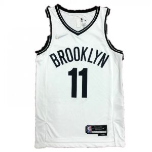 Men's Brooklyn Nets Impressive Kyrie Irving #11 Nike White 2021 Swingman NBA Jersey Icon Edition Designed for performance! Get this functional jersey.