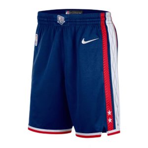 Men's Brooklyn Nets Nike Navy 2021/22 Gorgeous Diamond Swingman Shorts City Edition Be the first! Order this trendy jersey ahead of the crowd.