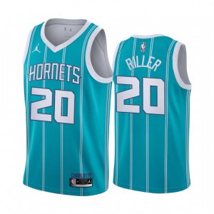 Men's Charlotte Hornets Hayward #20 Jordan Brand Blue 20/21 Exquisite Swingman Jersey Association Edition Trending now! Grab this hot jersey while you can.