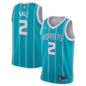 Men's Charlotte Hornets Lamelo Sophisticated Ball #2 Jordan Green 20/21 Swingman Jersey Association Edition For a short time only! Don't miss out on this fantastic jersey.