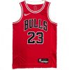 Men's Chicago Bulls Michael Jordan #23 Nike Red 2021 Swingman NBA Jersey Icon Luxurious Edition For a short time only! Don't miss out on this fantastic jersey.