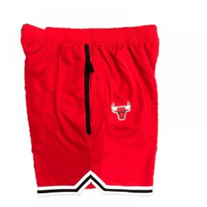 Men's Chicago Sophisticated Bulls Training Shorts Red Limited edition! Don't miss your chance to own this unique jersey.