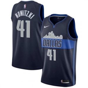 Men's Dallas Fabulous Mavericks Dirk Nowitzki #41 Nike Blue Swingman Jersey For a short time only! Don't miss out on this fantastic jersey.