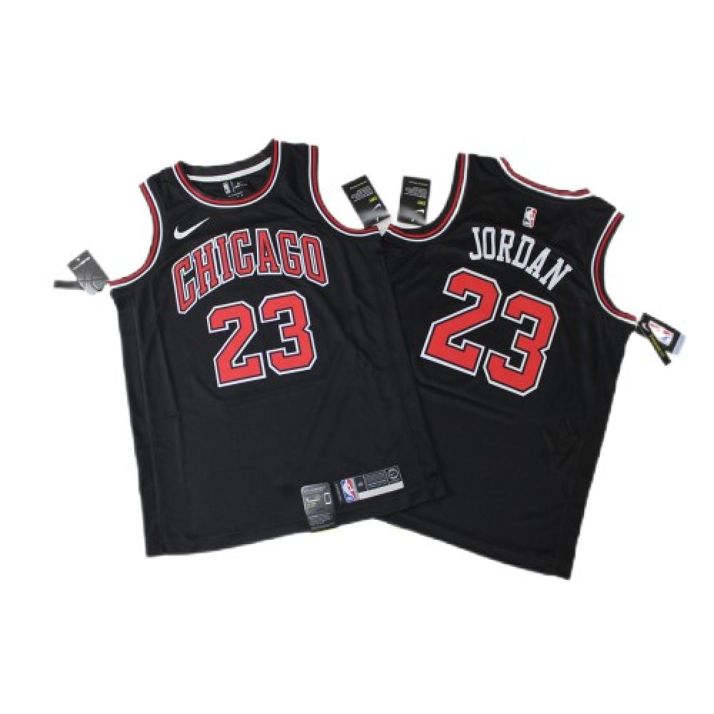 Men's Enchanting Chicago Bulls Michael Jordan #23 Black Swingman Jersey Best - selling! Order this popular jersey before it's out of stock.