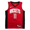 Men's Exquisite Houston Rockets Yao Ming #11 Nike Red Swingman Jersey Icon Edition Act fast! Only a handful left. Secure this amazing jersey now.