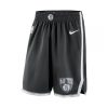 Men's Fantastic Brooklyn Nets Nike Black 2019/20 Swingman NBA Shorts Icon Edition Authentic look! Wear this genuine jersey.