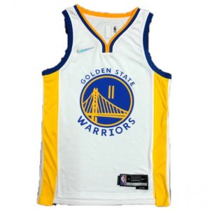 Men's Golden State Warriors Klay Thompson #11 Nike White Sophisticated 2021/22 Swingman Jersey Association Edition Upgrade your fan gear! Order this premium jersey today.