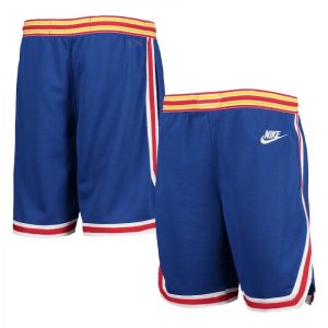 Men's Golden State Warriors Nike Royal 2021/22 Courtside Swingman Premium - grade Performance Shorts Classic Edition Trending now! Grab this hot jersey while you can.