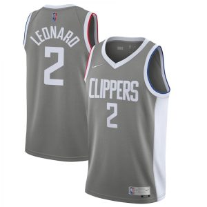 Men's LA Clippers Kawhi Enchanting Leonard #2 Nike Gray 2020/21 Swingman Player Jersey Earned Edition For the true fans! Secure this authentic jersey now.