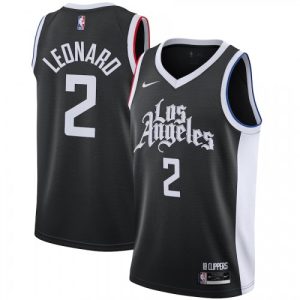 Men's LA Clippers Kawhi Leonard #2 Nike Black Dashing 2020/21 Swingman Player Jersey – City Edition Flash sale! Snag this great jersey at a discounted price.