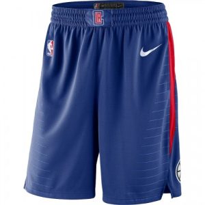 Men's LA Clippers Nike Blue Luxurious 2019/20 Swingman Shorts Icon Edition Act fast! Only a handful left. Secure this amazing jersey now.