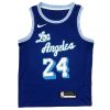 Men's Los Distinguished Angeles Lakers Kobe Bryant #24 Nike Blue 2020 Swingman Jersey Classic Edition Limited edition! Don't miss your chance to own this unique jersey.