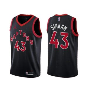 Men's Luxurious Toronto Raptors Pascal Siakam #43 Jordan Blue 2021 Swingman NBA Jersey Statement Edition Best - selling! Order this popular jersey before it's out of stock.