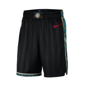 Men's Memphis Grizzlies Nike Black 2020/21 Swingman Distinguished Short City Edition Fan favorite! Join thousands who love this premium jersey.