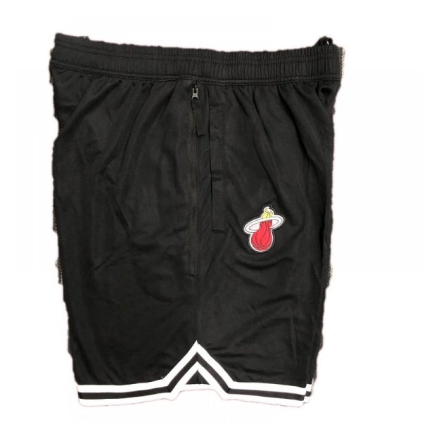 Men's Miami Distinguished Heat Training Shorts Black Gift idea! Surprise a sports fan with this amazing jersey.