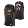Men's Miami Heat Bam Adebayo #13 Sophisticated Nike Black 2021/22 Swingman Jersey City Edition Best - selling! Order this popular jersey before it's out of stock.
