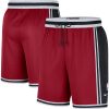 Men's Miami Heat Nike Pre Game Performance Enchanting Shorts Red/Black New arrival! Check out this fresh and exciting jersey.