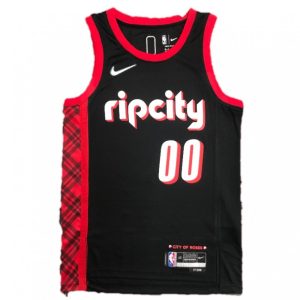Men's Portland Trail Blazers Magnificent Carmelo Anthony #00 Nike Black 2021/22 Swingman NBA Jersey City Edition Be a part of the action! Get this game - ready jersey.
