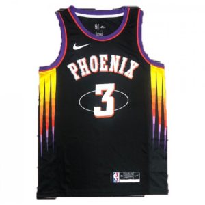 Men's Premium - grade Phoenix Suns Chris Paul #3 Nike Black 2021/22 Swingman NBA Jersey Mixtape Edition Upgrade your fan gear! Order this premium jersey today.