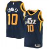 Men's Utah Jazz Mike Conley #10 Nike Navy Swingman Unique Jersey Icon Edition Trending now! Grab this hot jersey while you can.