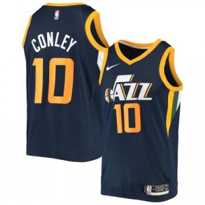 Men's Utah Jazz Mike Conley #10 Nike Navy Swingman Unique Jersey Icon Edition Trending now! Grab this hot jersey while you can.