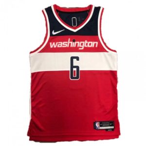 Men's Washington Wizards Montrezl Harrell #6 Nike Red 2021/22 Swingman NBA Jersey Premium Icon Edition Enhance your game - day look! Get this fashionable jersey.